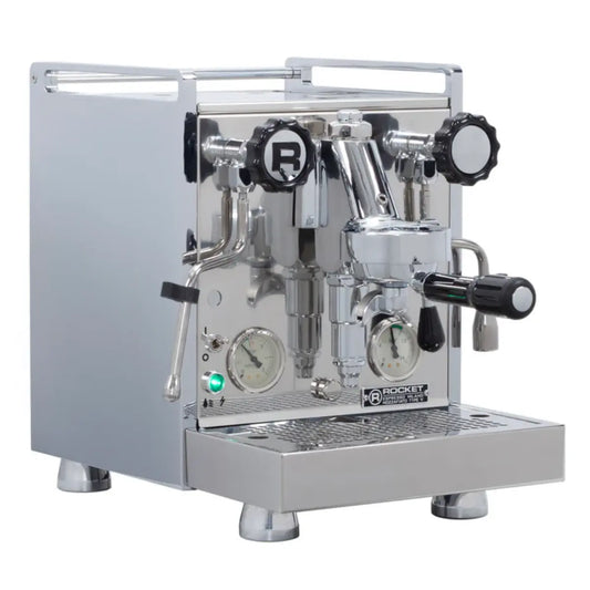 Rocket Espresso Mozzafiato Cronometro V Espresso Machine Vibration Pump
