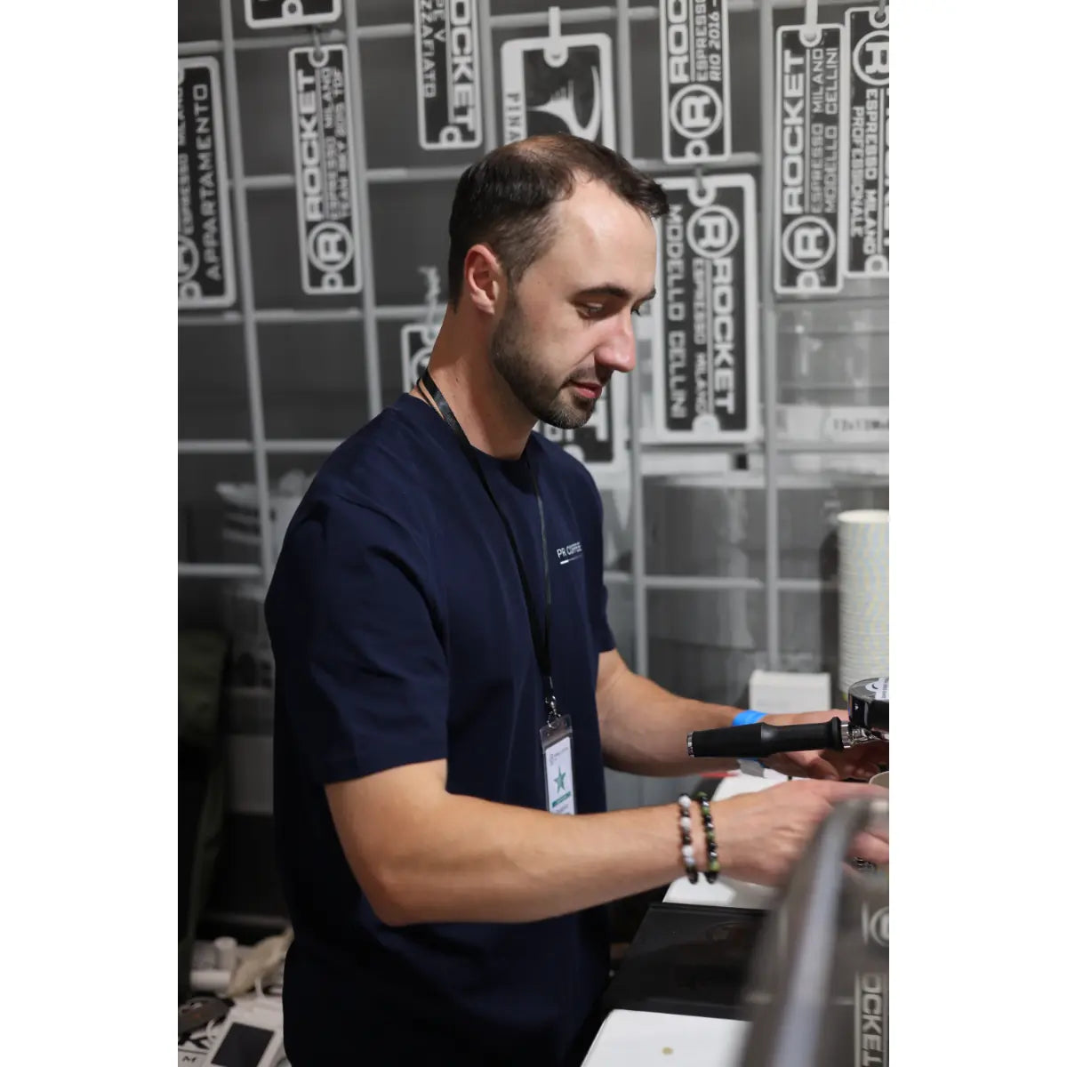 Rocket Espresso R9 Commercial Coffee Machine - Multi Boiler