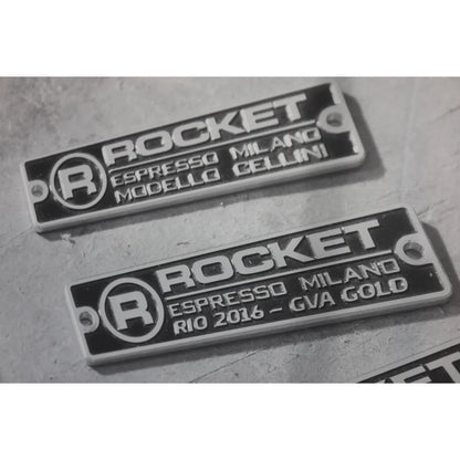 Rocket Espresso R9 Commercial Coffee Machine - Multi Boiler