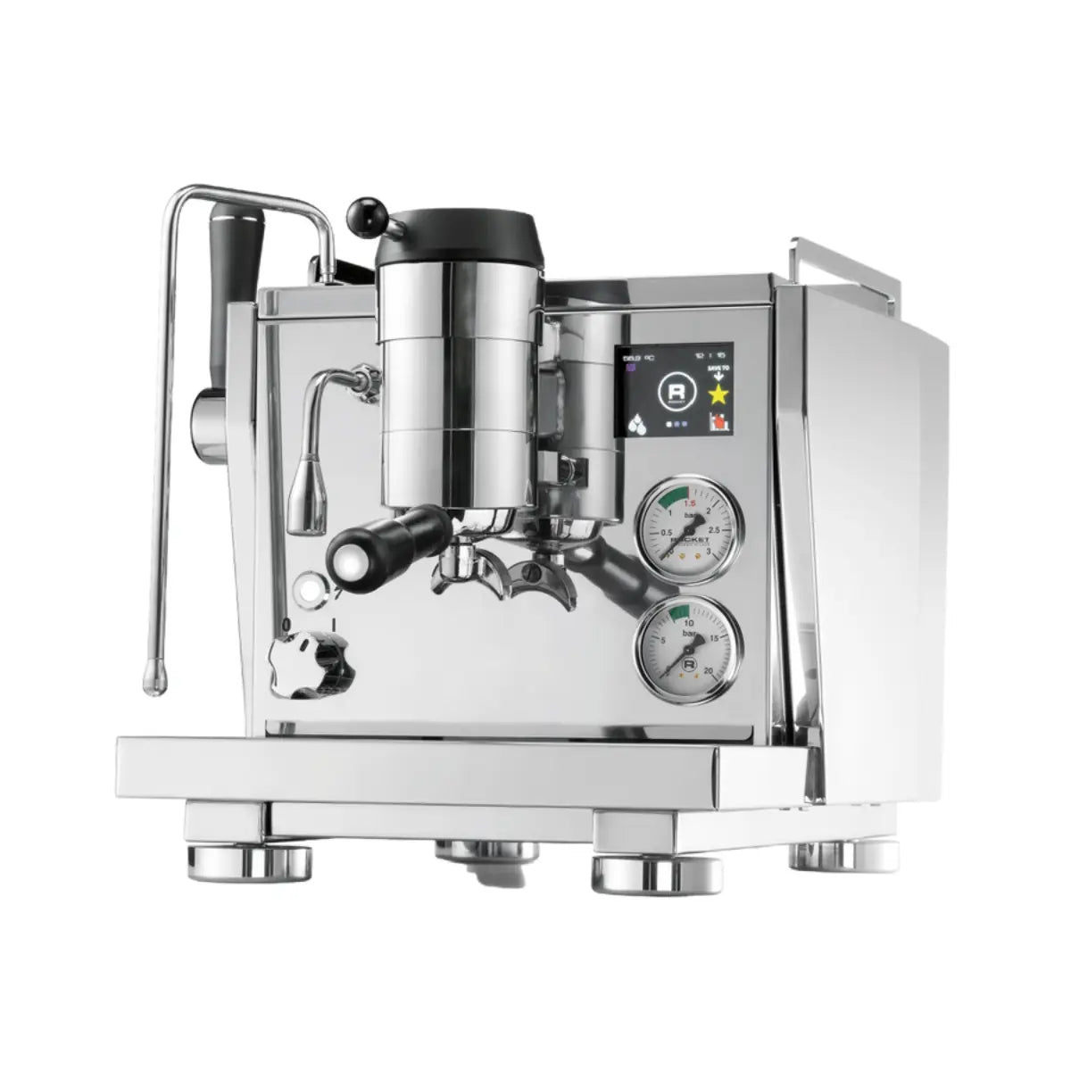 Rocket Espresso R Nine One Espresso Machine  Dual Boiler
