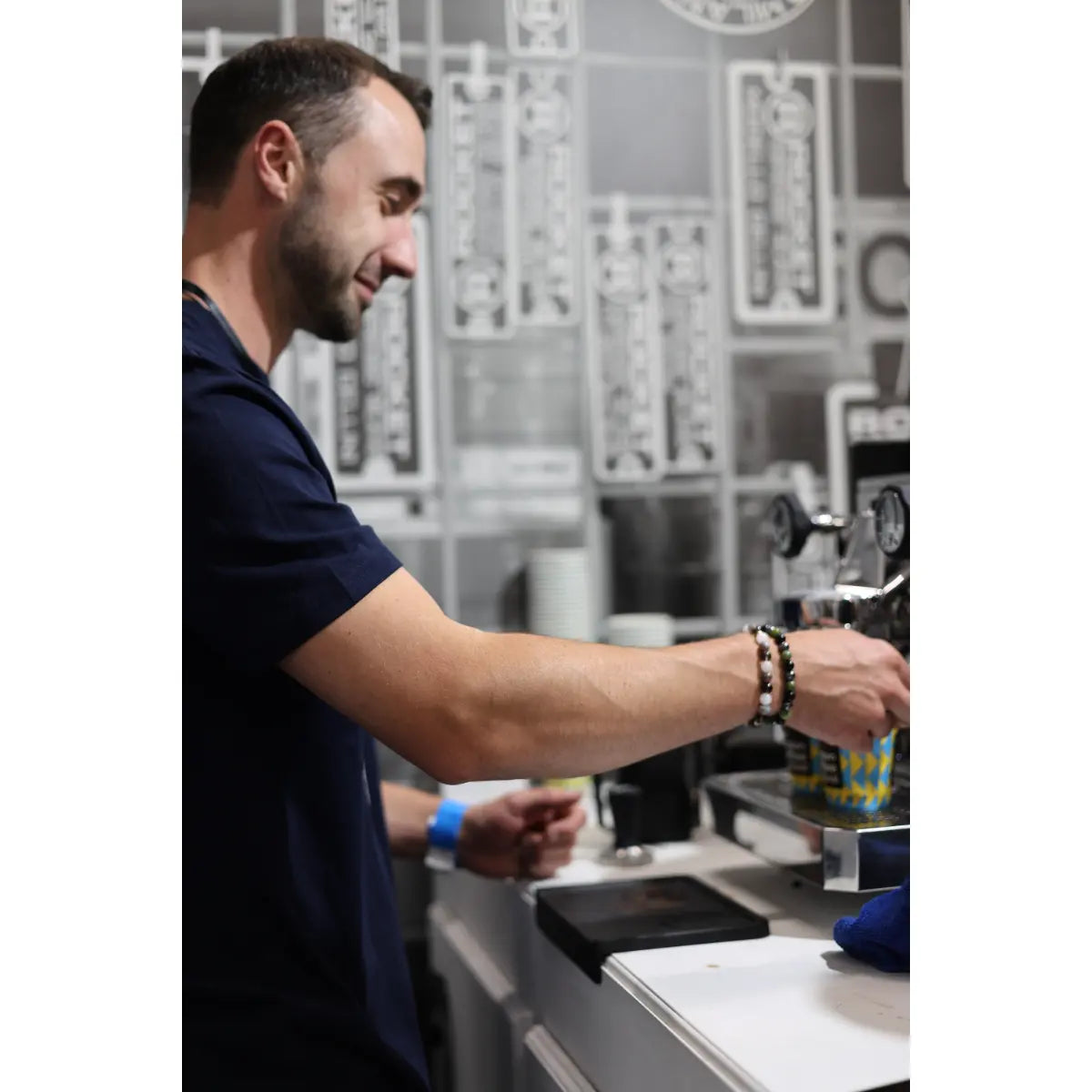 Rocket Giotto Cronometro V Espresso Machine - Vibration Pump