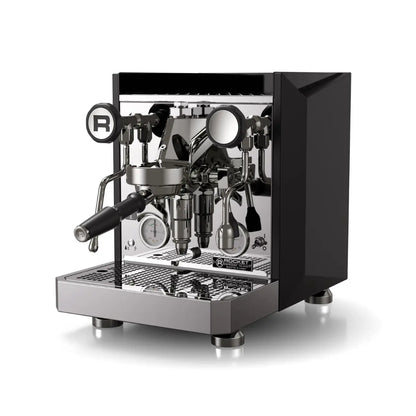 Rocket Giotto Fast Espresso Machine - OLED Display + 12 Minute Heat up Time
