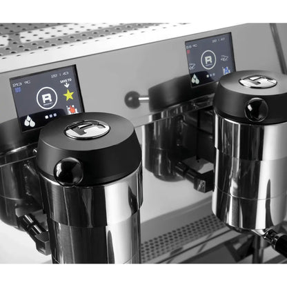 Rocket R9V 2 Group Coffee Machine + Bentwood H75 Coffee Grinder - Commercial Bundle Kit