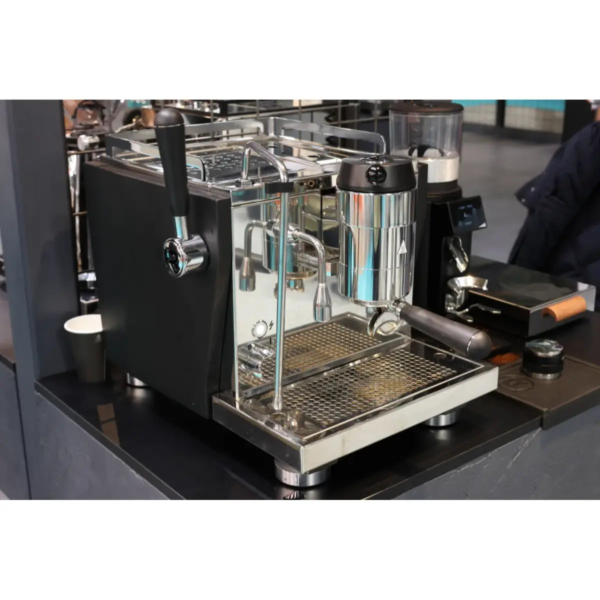 Rocket R Nine One Espresso Machine - Dual Boiler Host Milan 2025 - Prime Coffee Suppliers