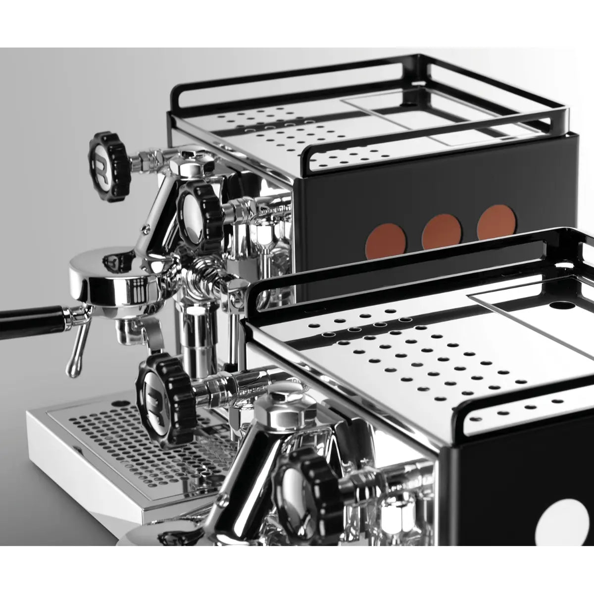 Rocket Appartamento Espresso Machine - Heat Exchanger Boiler