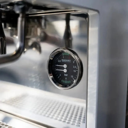 Rocket Espresso - Rocket Boxer Evo Commercial Coffee Machine - Thermosiphon Heat Exchanger - Automatic - Coffee Machine - Prime Coffee Suppliers