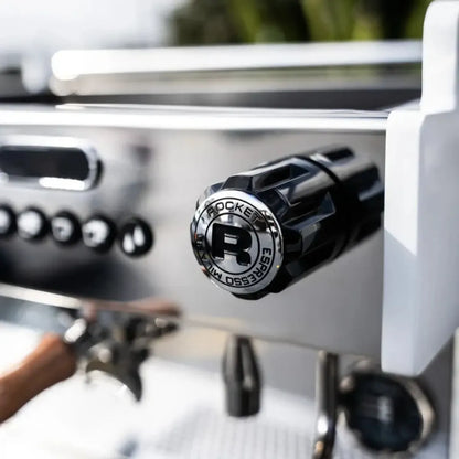 Rocket Espresso - Rocket Boxer Evo Commercial Coffee Machine - Thermosiphon Heat Exchanger - Automatic - Coffee Machine - Prime Coffee Suppliers