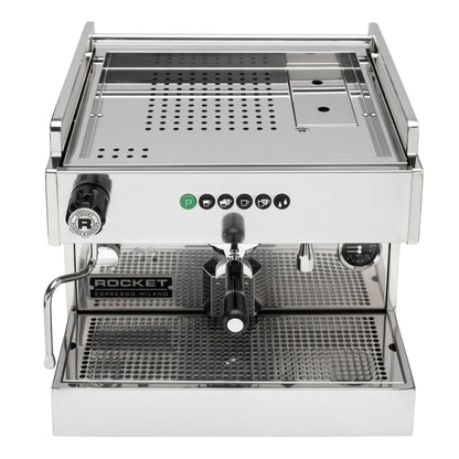 Rocket Espresso - Rocket Boxer Tank Commercial Coffee Machine - Semi Compact Heat Exchanger - Automatic - Coffee Machine - Prime Coffee Suppliers