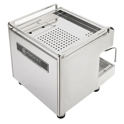 Rocket Espresso - Rocket Boxer Tank Commercial Coffee Machine - Semi Compact Heat Exchanger - Automatic - Coffee Machine - Prime Coffee Suppliers