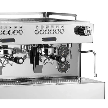 Rocket RE A Timer Thermosiphon with Dual Cool Touch Steam Wand Espresso Machine - Espresso Machine - Prime Coffee Suppliers