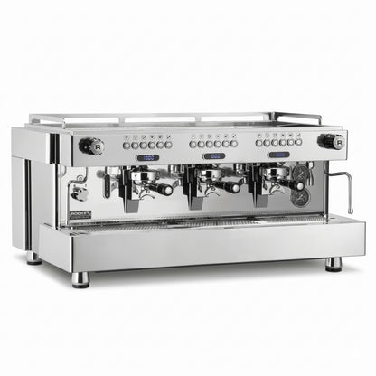 Rocket RE A Timer Thermosiphon with Dual Cool Touch Steam Wand Espresso Machine - Espresso Machine - Prime Coffee Suppliers