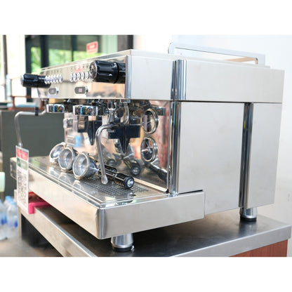 Rocket RE A Timer Thermosiphon with Dual Cool Touch Steam Wand Espresso Machine - Espresso Machine - Prime Coffee Suppliers
