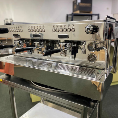 Rocket RE A Timer Thermosiphon with Dual Cool Touch Steam Wand Espresso Machine - Espresso Machine - Prime Coffee Suppliers