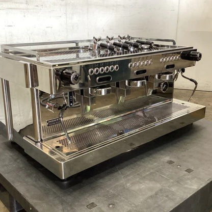 Rocket RE A Timer Thermosiphon with Dual Cool Touch Steam Wand Espresso Machine - Espresso Machine - Prime Coffee Suppliers
