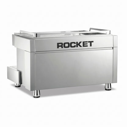 Rocket RE A Timer Thermosiphon with Dual Cool Touch Steam Wand Espresso Machine - Espresso Machine - Prime Coffee Suppliers