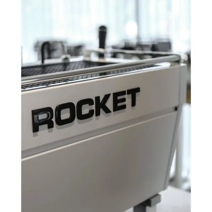 Rocket RE Doppia Commercial Coffee Machine - Dual Boiler