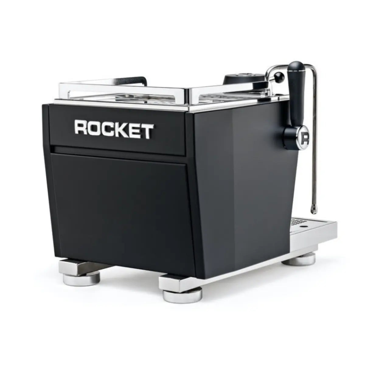 Rocket R Nine One Espresso Machine - Dual Boiler Black