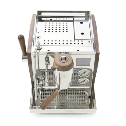 Rocket R Nine One Espresso Machine - Dual Boiler Wood