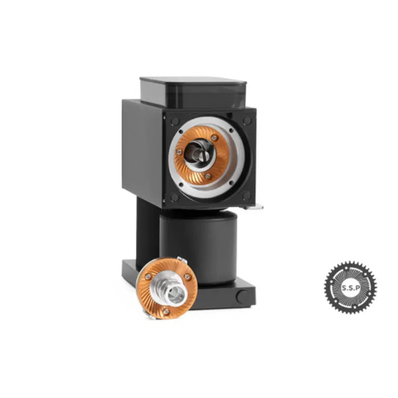 SSP Grinding Solution 64mm Multi-Purpose V2 Red Speed Burr Set