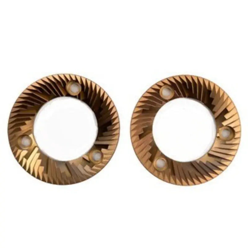SSP Grinding Solution 64mm Red Speed Burr Set