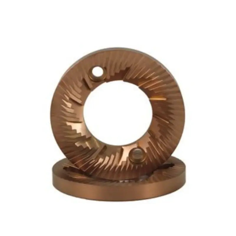 SSP Grinding Solution 80mm Red Speed Burr Set for Mahlkonig Grinders
