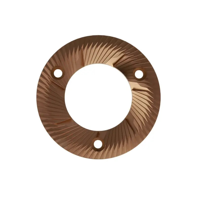SSP Grinding Solution 98mm Red Speed Burr Set for Mahlkonig EK43 Grinder