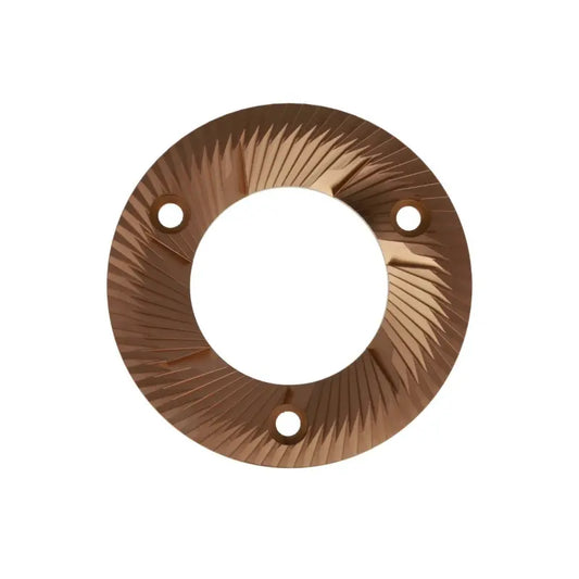 SSP Grinding Solution 98mm Red Speed Burr Set for Mahlkonig EK43 Grinder