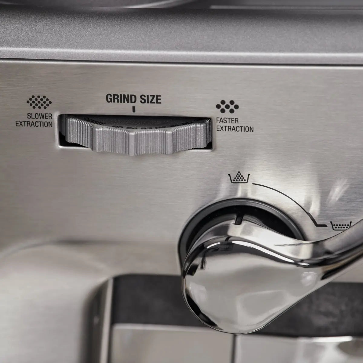 Sage the Barista Express Impress SES876BSS Espresso Machine | Manual