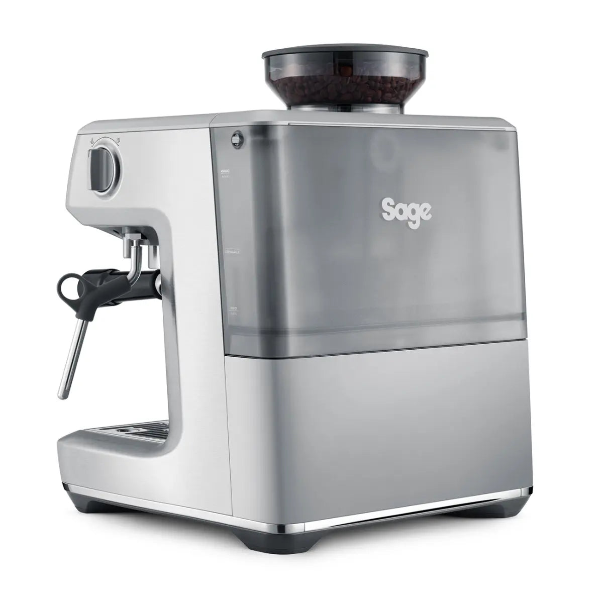 Sage the Barista Express Impress SES876BSS Espresso Machine | Manual