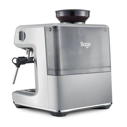 Sage the Barista Express Impress SES876BSS Espresso Machine | Manual