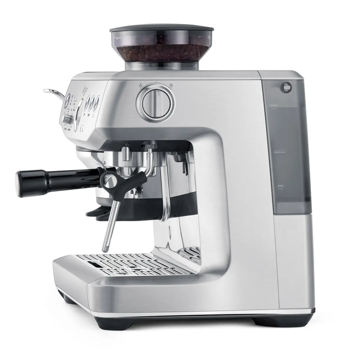 Sage the Barista Express Impress SES876BSS Espresso Machine | Manual