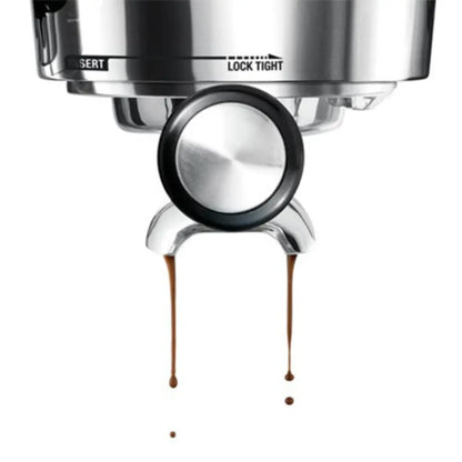 Sage the Dual Boiler Espresso Machine + Baratza Forte BG Grinder Home Bundle Kit