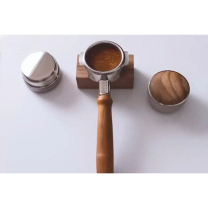 Saint Anthony Industries Bloc Party Espresso Tool Kit + Knock Box + Tamp Station