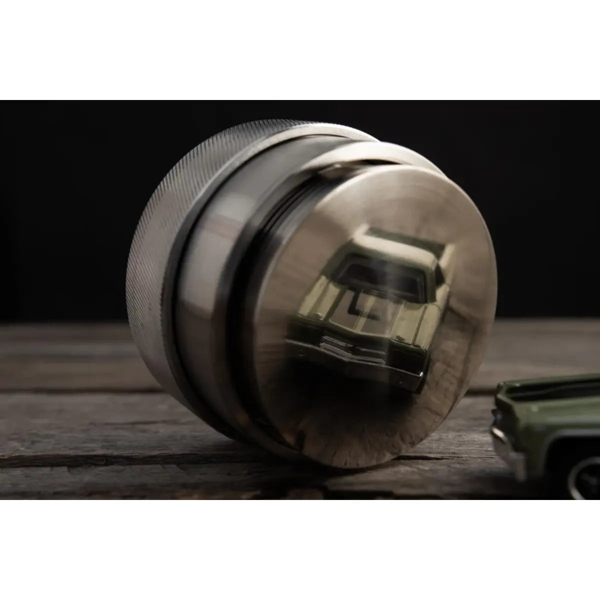 Saint Anthony Industries New Levy 58.3mm Precision Espresso Tamper