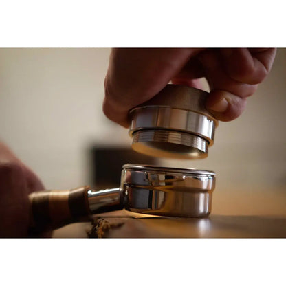 Saint Anthony Industries New Levy 58.3mm Precision Espresso Tamper