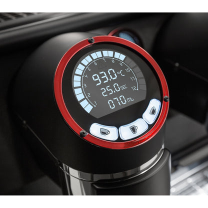 Sanremo Café Racer: Custom Made Espresso Machine 2/3 Group - Advanced Stainless Steel Boiler