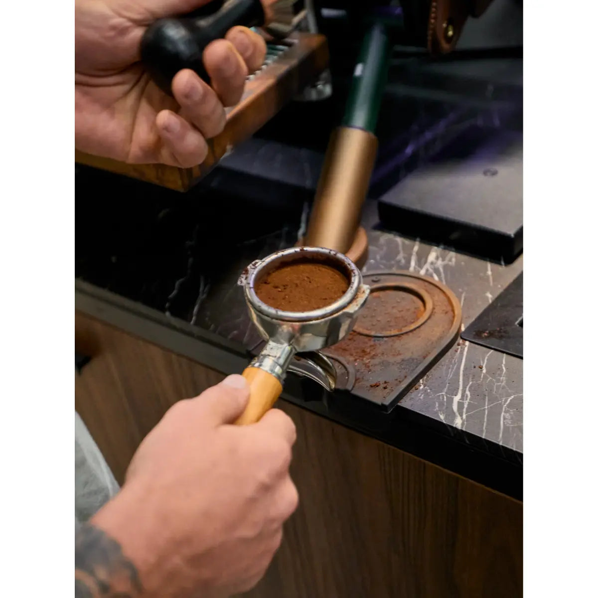 Sanremo Café Racer Espresso Machine Advanced Stainless Steel Boiler