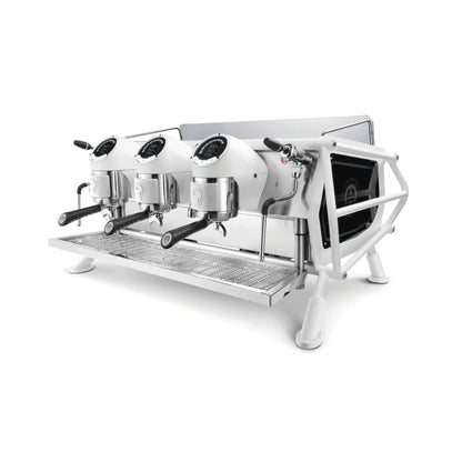 Sanremo Café Racer: Custom Made Espresso Machine 2/3 Group - Advanced Stainless Steel Boiler