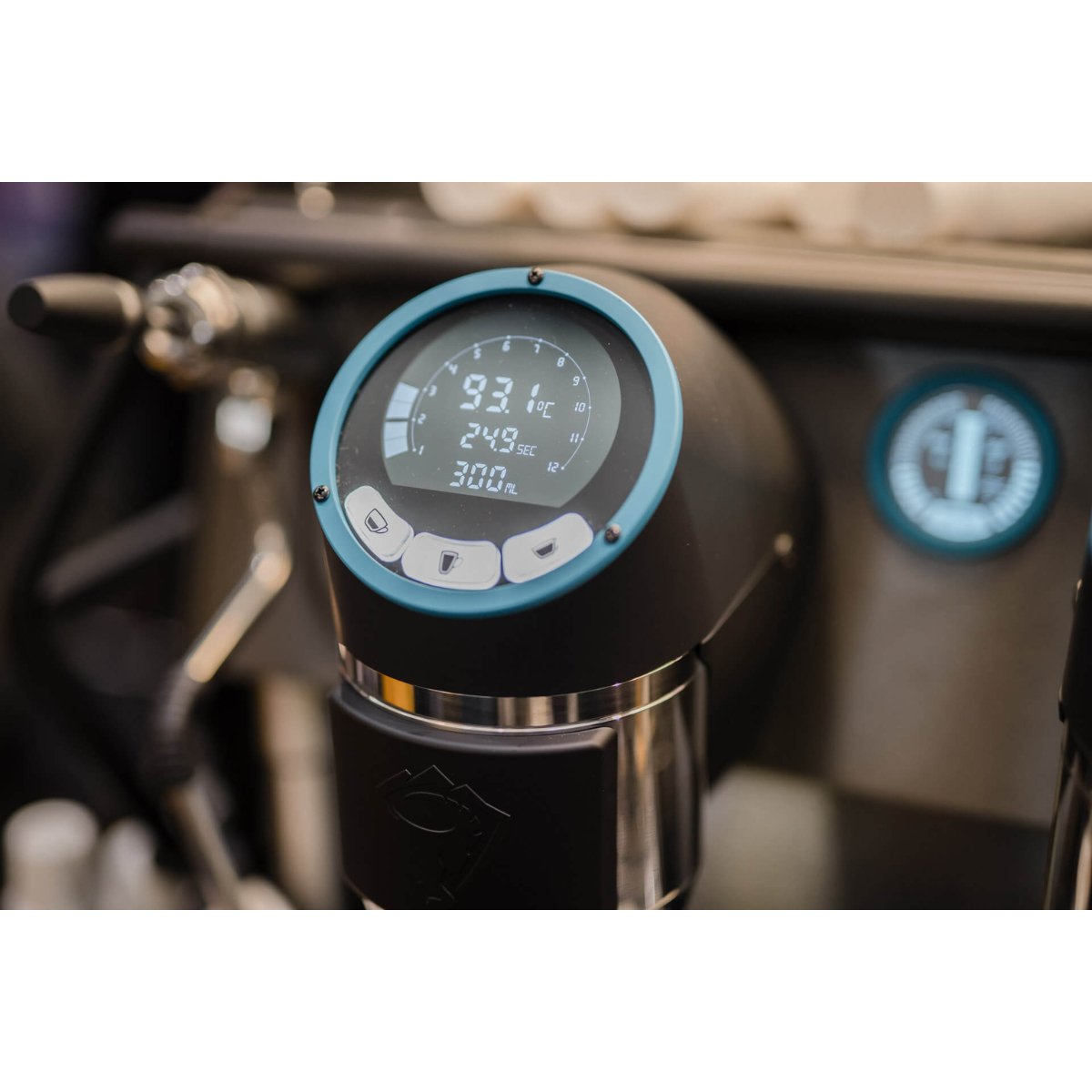 Sanremo Café Racer: Freedom Espresso Machine 2/3 Group - Advanced Stainless Steel Boiler