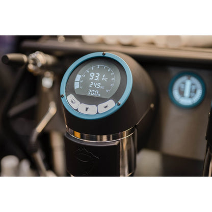 Sanremo Café Racer: Freedom Espresso Machine 2/3 Group - Advanced Stainless Steel Boiler