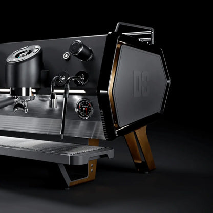 Sanremo Custom Panels and Lighting for D8 Pro Espresso Machine