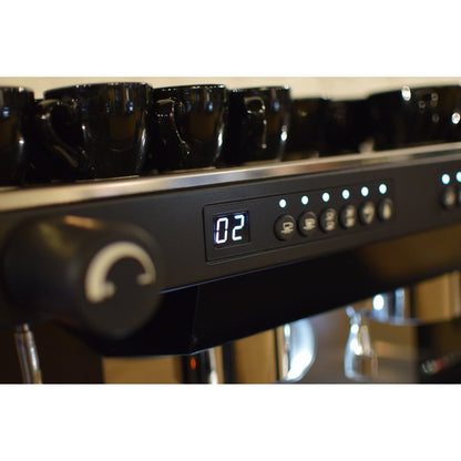 Sanremo Zoe Competition 2 Group Espresso Machine & SR64 EVO Pro Sense Grinder - Commercial Bundle Kit