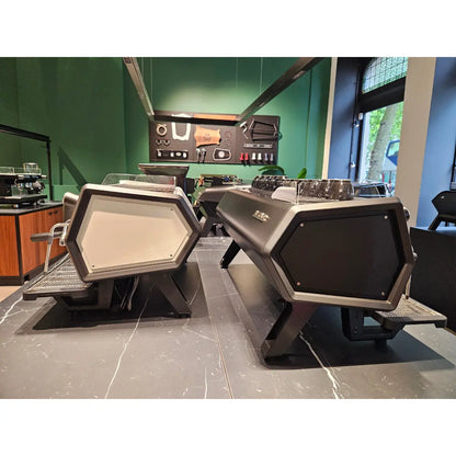 Sanremo D8 2 Group Espresso Machine & SR64 EVO Pro Sense Grinder - Commercial Bundle Kit