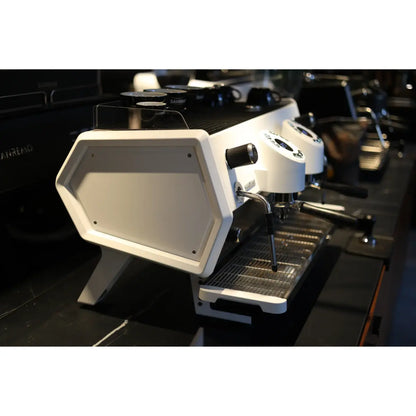 Sanremo D8 Espresso Machine - The Game Changer - PID and Programmable Doses Showroom - Prime Coffee Suppliers