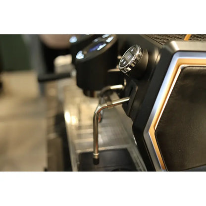 Sanremo D8 Plus 2 Group Auto Steam Version Espresso Machine London Coffee Festival 2025 - Prime Coffee Suppliers