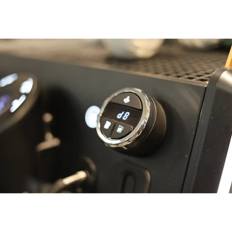 Sanremo D8 Plus 2 Group Auto Steam Version Espresso Machine London Coffee Festival 2025 - Prime Coffee Suppliers