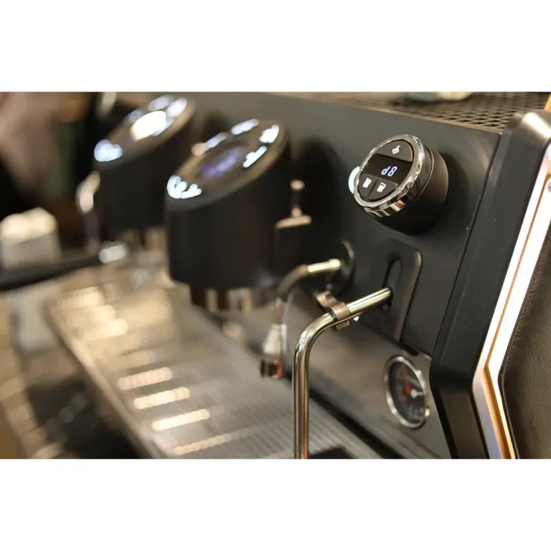 Sanremo D8 Plus 2 Group Auto Steam Version Espresso Machine London Coffee Festival 2025 - Prime Coffee Suppliers