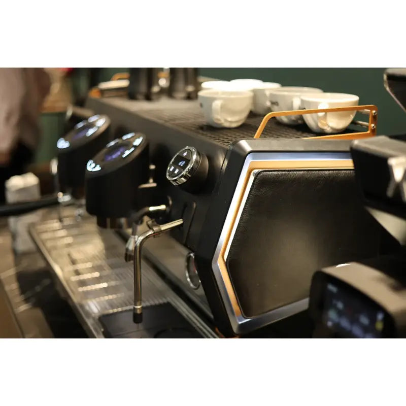 Sanremo D8 Plus 2 Group Auto Steam Version Espresso Machine London Coffee Festival 2025 - Prime Coffee Suppliers