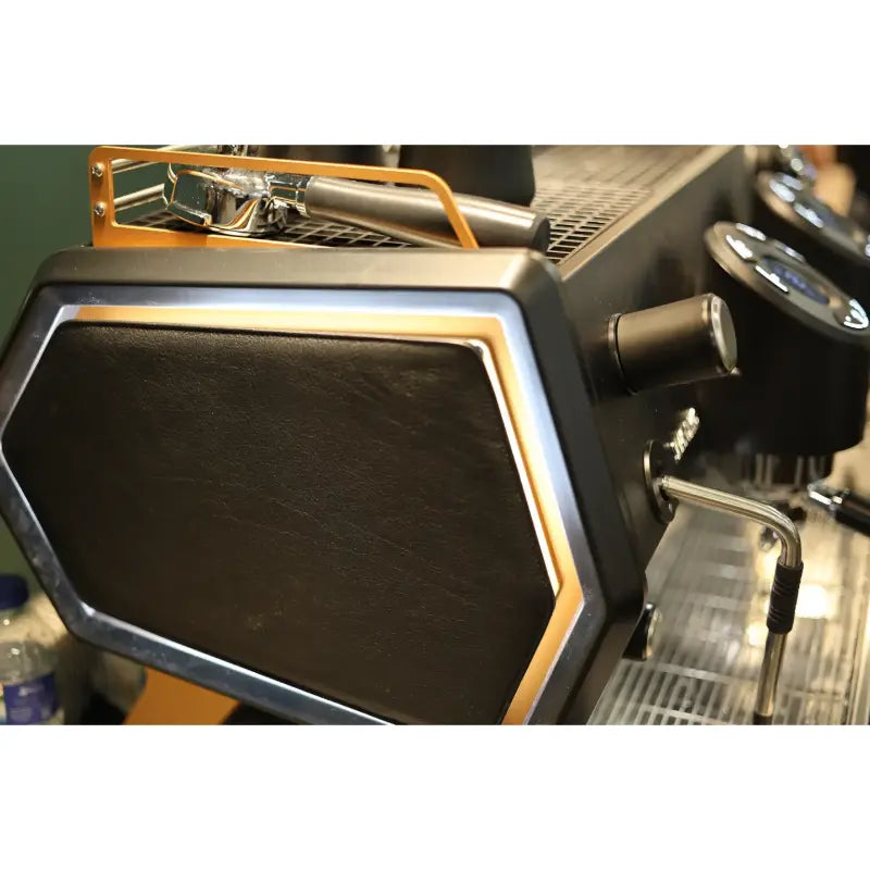 Sanremo D8 Plus 2 Group Auto Steam Version Espresso Machine London Coffee Festival 2025 - Prime Coffee Suppliers