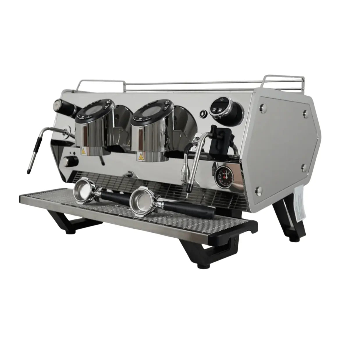 Sanremo D8 Plus 2 Group Auto Steam Version Espresso Machine - Prime Coffee Suppliers